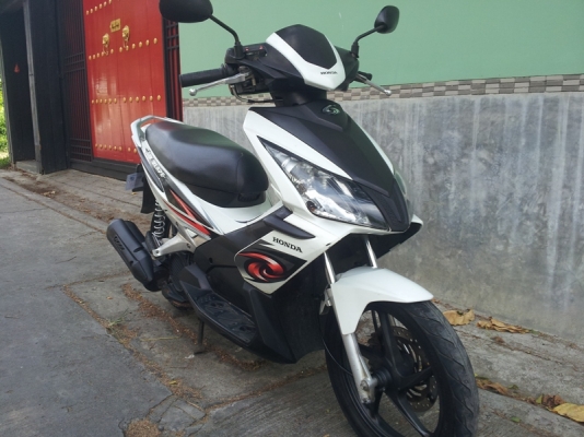 ขายhonda airblade ตัวTopสุด