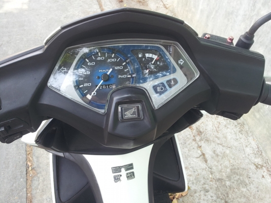 ขายhonda airblade ตัวTopสุด