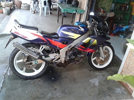 ขาย NSR 150 ทะเบียนพร้อมโอน ขาย NSR 150 ทะเบียนพร้อมโอน