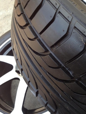 แม็กซ์16นิ้ว หน้าเงา 7 ก้าน พร้อมยางดอกเต็ม 4รู100-114.3 ตจว ส่งได้ครับ