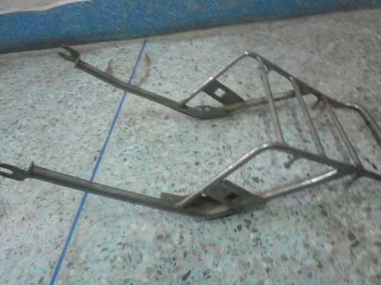 ขายตระแกรงหลัง Ts100-125  ท่อแซกของเก่าเก็บ