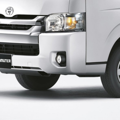 รถตู้ TOYOTA HIACE 3.0 ปี2014 มีรถพร้อมออกทันที!!