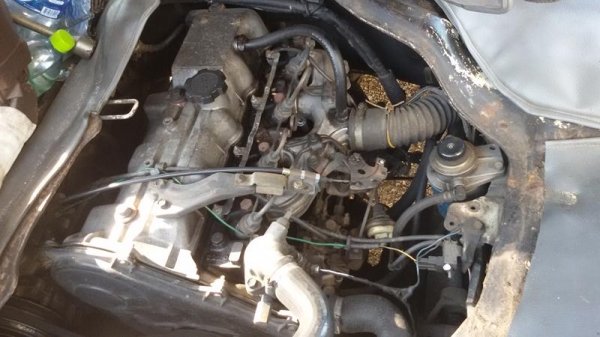 ขาย Toyota Hiace ตาหวานปี 89 สภาพสวยเดิมๆ เครื่อง ช่วงล่าง ดีมากเบาะครบ สีแตกตามรูป แอร์อาจต้องเติมน้ำยาเพิ่มนิดหน่อย รถไม่ค่อยได้ใช้งาน ดูรถได้ที่บ้าน อ.สทิงพระ สงขลาครับ