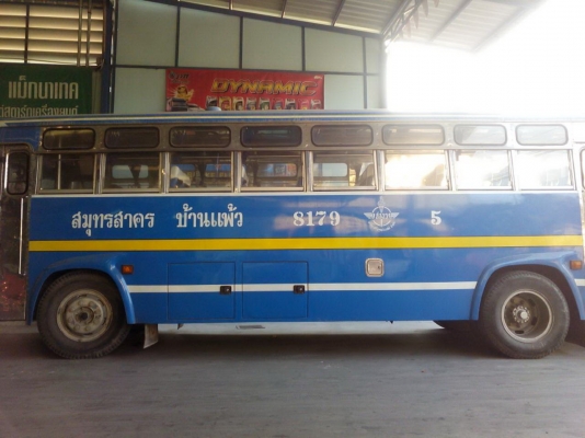 ขายรถบัสมือสองพร้อมคิว บ้านแพ้ว-สมุทรสาคร เครื่อง HINO HO7C เพิ่งทำสี ทำเบาะมาใหม่ ราคา 380,000บาท ต่อรองได้ค่่ะ โทร. 089-4790588 คุณลำดวน ขายรถบัสมือสองพร้อมคิว บ้านแพ้ว-สมุทรสาคร เครื่อง HINO HO7C เพิ่งทำสี ทำเบาะมาใหม่ ราคา 380,000บาท ต่อรองได้ค่่ะ โทร. 089-4790588 คุณลำดวน