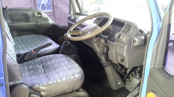 4 ล้อบรรทุก * ไม่ติดเวลา * ISUZU  NKR 110 แรงม้า  *ยาว 3.20 ม.*  รถสวยเดิม+สวยจริง สภาพรถพร้อมใช้งานครับ  เอกสารพร้อมโอน