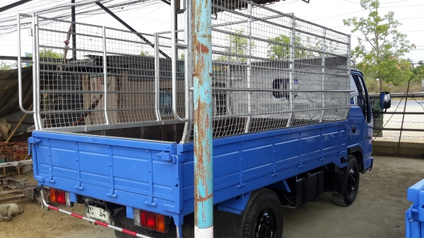 4 ล้อบรรทุก * ไม่ติดเวลา * ISUZU  NKR 110 แรงม้า  *ยาว 3.20 ม.*  รถสวยเดิม+สวยจริง สภาพรถพร้อมใช้งานครับ  เอกสารพร้อมโอน