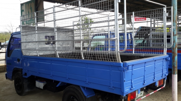 4 ล้อบรรทุก * ไม่ติดเวลา * ISUZU  NKR 110 แรงม้า  *ยาว 3.20 ม.*  รถสวยเดิม+สวยจริง สภาพรถพร้อมใช้งานครับ  เอกสารพร้อมโอน