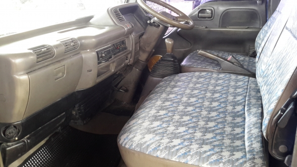 4 ล้อบรรทุก * ไม่ติดเวลา * ISUZU  NKR 110 แรงม้า  *ยาว 3.20 ม.*  รถสวยเดิม+สวยจริง สภาพรถพร้อมใช้งานครับ  เอกสารพร้อมโอน