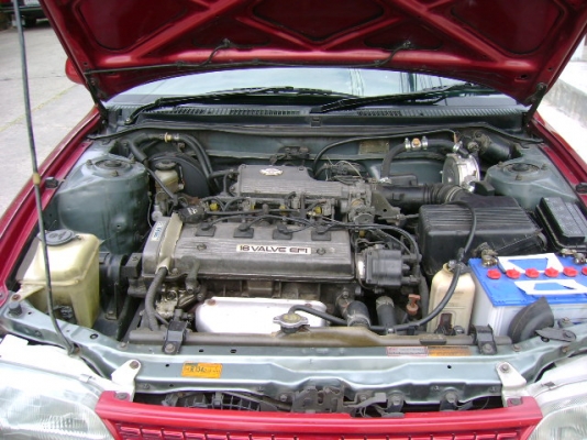 TOYOTA สามห่วง เครื่อง 1500 ซีซี เกียร์ออโต้ ติดแก๊ซแล้ว สภาพดี TOYOTA สามห่วง เครื่อง 1500 ซีซี เกียร์ออโต้ ติดแก๊ซแล้ว สภาพดี