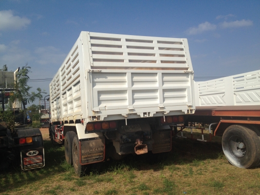 ขายครับ ISUZU GIGA เครื่องแดวู กระบะดั้มพ์ดิน ระบบ NGV ตามสภาพรถใช้งานอยู่ประหยัดคุ้มๆครับ ขายครับ ISUZU GIGA เครื่องแดวู กระบะดั้มพ์ดิน ระบบ NGV ตามสภาพรถใช้งานอยู่ประหยัดคุ้มๆครับ