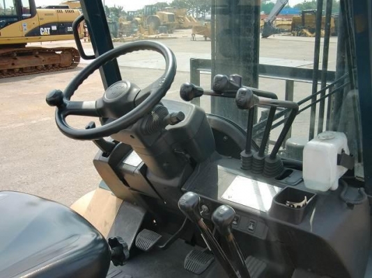 ขายฟอร์คลิฟต์ TOYOTA 7FD40 (SPECS JAPAN) ขอบคุณเจ้าของโรงสีข้าว ครับ. เครื่องดีเซล เกียร์ MT , HINGFORK , เสา 4 M ล้อหน้าคู่ , ( รับประกันเครื่องยนต์และระบบ 6 เดือน ) สภาพพร้อมใช้งาน ++ เดิมแท้จากญี่ปุ่น ขายฟอร์คลิฟต์ TOYOTA 7FD40 (SPECS JAPAN) ขอบคุณเจ้าของโรงสีข้าว ครับ. เครื่องดีเซล เกียร์ MT , HINGFORK , เสา 4 M ล้อหน้าคู่ , ( รับประกันเครื่องยนต์และระบบ 6 เดือน ) สภาพพร้อมใช้งาน ++ เดิมแท้จากญี่ปุ่น