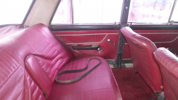 ขายรถ Fiat 125 ทะเบียนโอน 27,000 บาท