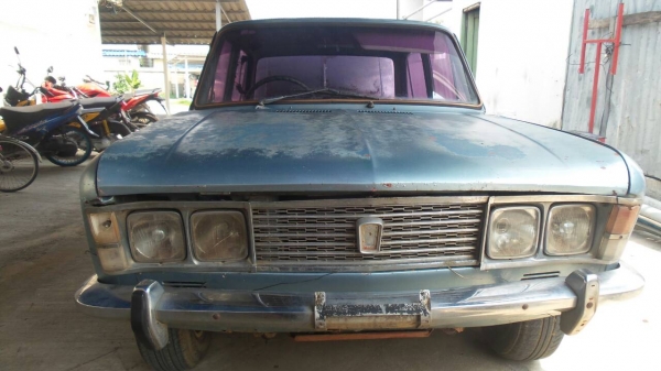 ขายรถ Fiat 125 ทะเบียนโอน 27,000 บาท