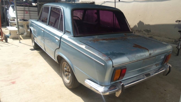 ขายรถ Fiat 125 ทะเบียนโอน 27,000 บาท