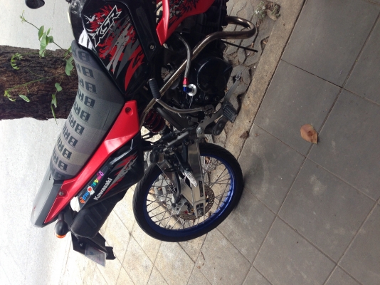 Ksr ลูกเชียร์ล้อ17ซี่โตพร้อมใช้