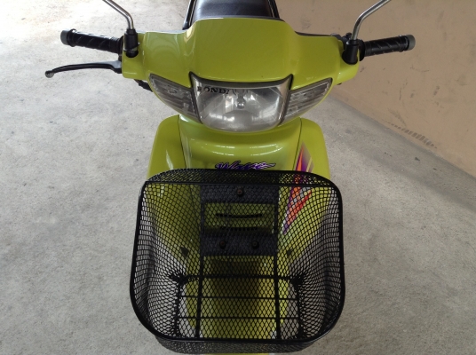 ขาย!!! เวฟ110 ปี44 รถเครื่องดีคับ ทะเบียนครบ ราคารวมโอนคับ