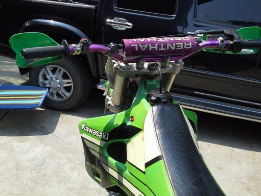 ขายkx250 ปี96