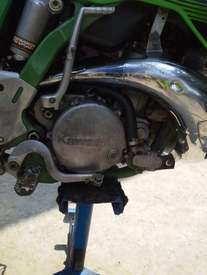 ขายkx250 ปี96