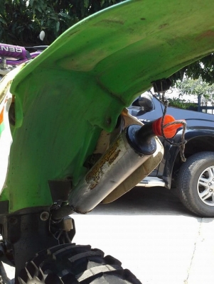 ขายkx250 ปี96