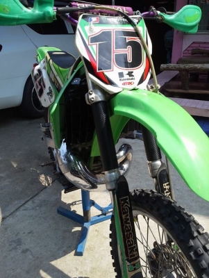 ขายkx250 ปี96