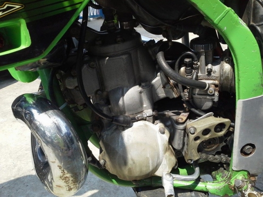 ขายkx250 ปี96