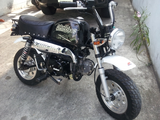 ขาย STALLIONS MINI GIO 125 CC.รถสวยๆ เดิมๆ วิ่ง 2,617 กม. ขาย STALLIONS MINI GIO 125 CC.รถสวยๆ เดิมๆ วิ่ง 2,617 กม.