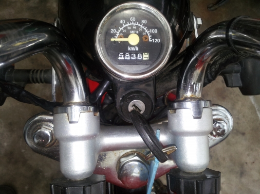 ขาย STALLIONS MINI GIO 125 CC.รถสวยๆ เดิมๆ วิ่ง 2,617 กม. ขาย STALLIONS MINI GIO 125 CC.รถสวยๆ เดิมๆ วิ่ง 2,617 กม.