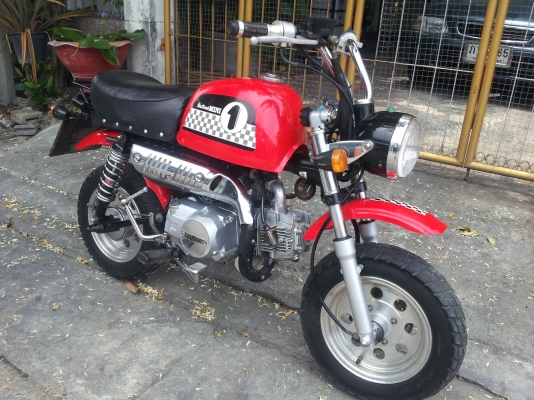 ขาย STALLIONS MINI GIO 125 CC.รถสวยๆ เดิมๆ วิ่ง 2,617 กม. ขาย STALLIONS MINI GIO 125 CC.รถสวยๆ เดิมๆ วิ่ง 2,617 กม.