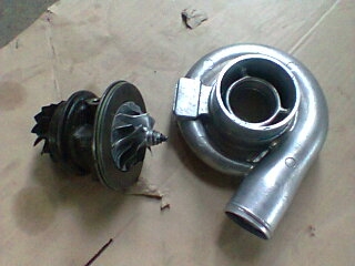 ขายเทอร์โบ td06 ตามสถาพครับ