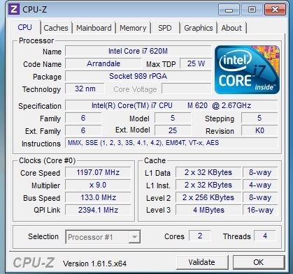 thinkpad t410 คอร์ไอ 7