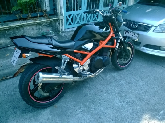 ขาย Bandit 400 ฝาดำ 45,000 บาท