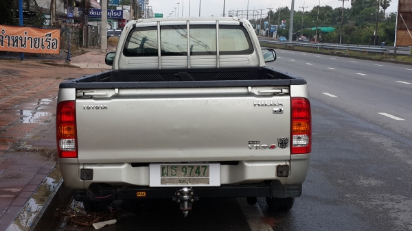 ขายด่วนมากๆ กระบะ Vigo ตอนเดียว เครื่อง 3.0 ปี 2010