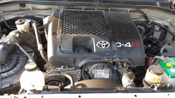 ขายด่วนมากๆ กระบะ Vigo ตอนเดียว เครื่อง 3.0 ปี 2010