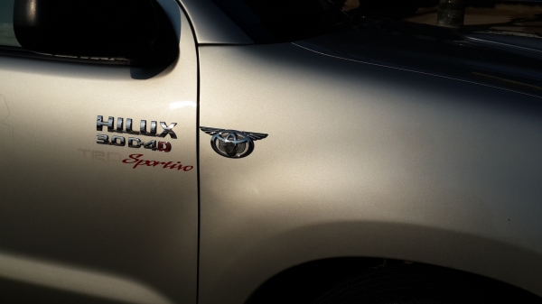 ขายด่วนมากๆ กระบะ Vigo ตอนเดียว เครื่อง 3.0 ปี 2010