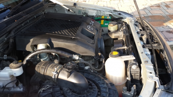 ขายด่วนมากๆ กระบะ Vigo ตอนเดียว เครื่อง 3.0 ปี 2010