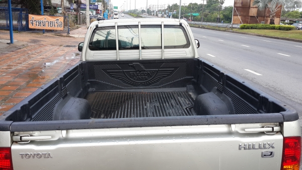 ขายด่วนมากๆ กระบะ Vigo ตอนเดียว เครื่อง 3.0 ปี 2010