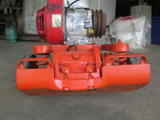 เครื่องตบดิน เครื่องตบดิน