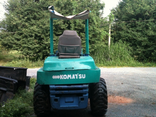 ขาย โคมัสสุ  WA30-5