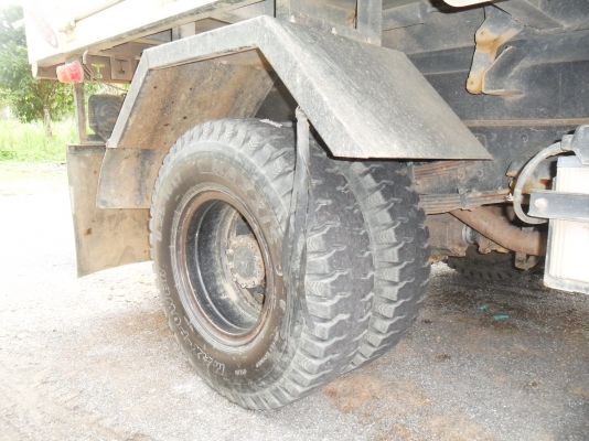 ขายดาวน์รถบรรทุก 6 ล้อกลาง