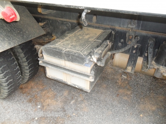 ขายดาวน์รถบรรทุก 6 ล้อกลาง