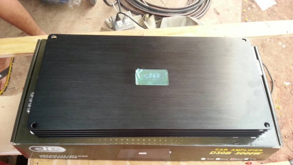 เพาเวอร์ DB 3000 วัต