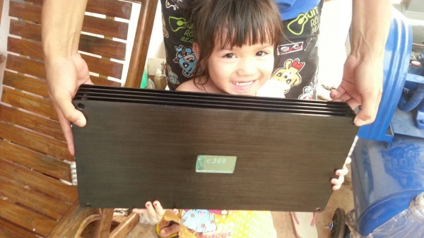 เพาเวอร์ DB 3000 วัต