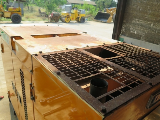 ขายเครื่องปั่นไฟ Denyo DCA-45SPI  นำเข้าจากญี่ปุ่น