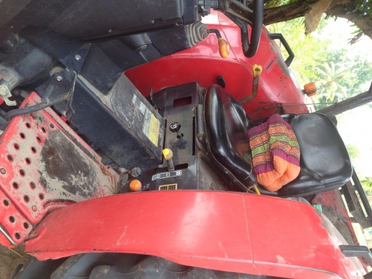 ขายยันม่า 45  แรง  ปี53 รถบ้านสวยเดิมๆถูกๆ