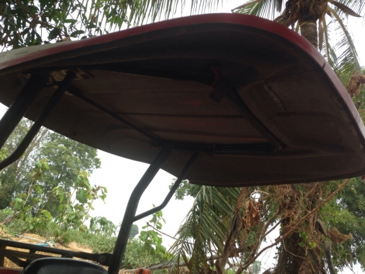 ขายยันม่า 45  แรง  ปี53 รถบ้านสวยเดิมๆถูกๆ