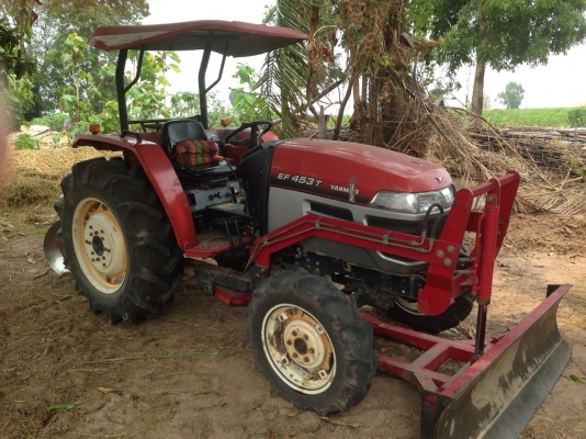 ขายยันม่า 45  แรง  ปี53 รถบ้านสวยเดิมๆถูกๆ