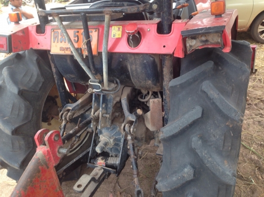 ขายยันม่า 45  แรง  ปี53 รถบ้านสวยเดิมๆถูกๆ