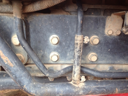 ขายยันม่า 45  แรง  ปี53 รถบ้านสวยเดิมๆถูกๆ