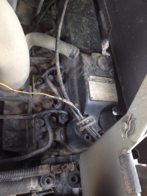 ขายยันม่า 45  แรง  ปี53 รถบ้านสวยเดิมๆถูกๆ