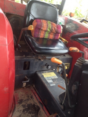 ขายยันม่า 45  แรง  ปี53 รถบ้านสวยเดิมๆถูกๆ